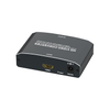 PII-632 Convertisseur HDMI VGA + HDMI avec audio 3,5 mm prenant en charge 1080P