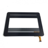 Écran tactile capacitif de liaison AR ,AG,AF OCA avec lentille de couverture pour module Lcd TFT 2.4-8 pouces