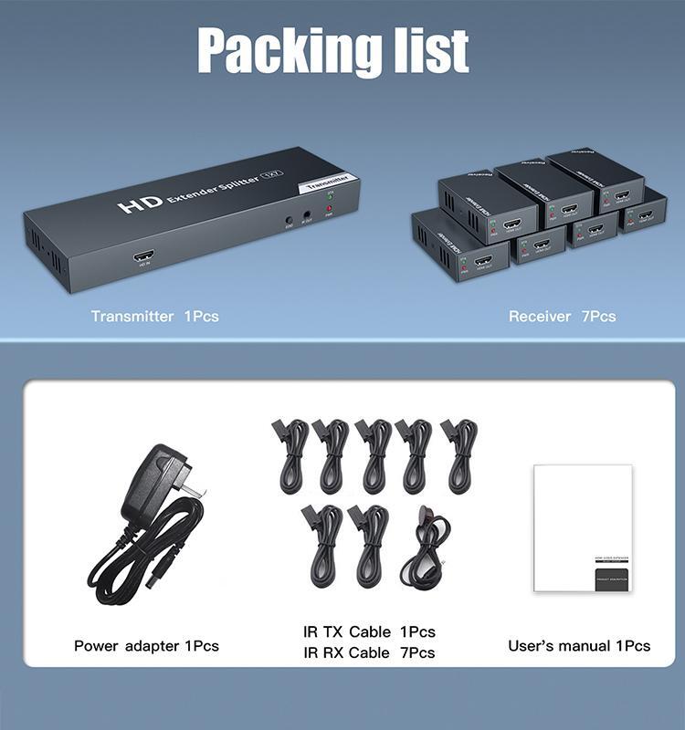 RÉPARTITEUR HDMI (2)