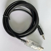 Câble série USB RS232 vers adaptateur prise Audio 2.5mm 3.5MM, câble convertisseur XLR