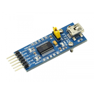 Carte UART USB FT232 (mini), module de communication USB vers TTL (UART)