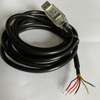 Série de câbles USB RS232 USB-RS232-WE