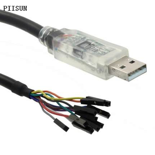 Câble USB 2.0 haut débit vers MPSSE C232HM-DDHSL-0/C232HM-EDHSL-0 