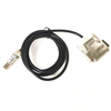 Adaptateur série Usb vers RS232, puce FTDI, programmation des commandes CNC, connecteur mâle DB25 db9 DB15 25 broches, 1,5 m, Compatible US-232R