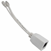 Injecteur Poe passif Gigabit et câble répartiteur 9 ~ 48 V 1000 Mbps