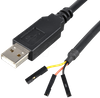 Câble de débogage TTL-232R-RPi pour Raspberry Pi