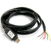 Type USB C vers câble série TTL-232R-5V / TTL-232R-3V3 FTDI FT232R