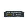 PII-631 Extension HDMI 152,4 m sur un seul Cat5e/6, un à plusieurs moniteurs par commutateur Ethernet Gigabit, vidéo Full HD 1080P @ 60 Hz étendue