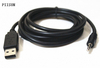 Le câble USB vers UART TTL-232R-3V3-AJ/ TTL-232R-5V-AJ prend en charge les signaux UART + 3,3 V/5 V.