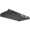 Répartiteur/multivieweur d'écran quadruple HDMI personnalisé avec commutateur KVM USB intégré