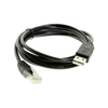Câble convertisseur série FTDI 5V USB Uart RS232 vers RJ10 rj11 rj12 RJ45 RJ50