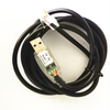 Câbles d'extrémité de fil FTDI USB vers RS485 RJ9/RJ10/RJ11/RJ12/RJ45 RJ50