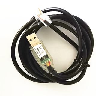 Câbles d'extrémité de fil FTDI USB vers RS485 RJ9/RJ10/RJ11/RJ12/RJ45 RJ50