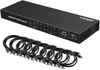 Commutateur KVM HDMI 4K UHD personnalisé à 16 ports