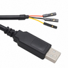 Câble de débogage TTL-232R-RPi pour Raspberry Pi