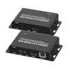 Balun d'extension HDMI sur Ethernet 4K PII-505SE - HDBaseT UltraHD 4K à 60 Hz