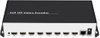 Encodeur vidéo personnalisé 8 canaux H.265 H.264 HDMI vers IP pour diffusion en continu en direct