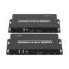 Extensions HDMI sur Fiber PII-5120K(HDMI1.3 20KM KVM), convertisseurs HDMI vers Fiber optique 1080p monomode jusqu'à 20Km