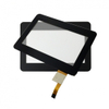 Écran tactile capacitif de liaison AR ,AG,AF OCA avec lentille de couverture pour module Lcd TFT 2.4-8 pouces