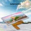7.0 '7 pouces-30 ~ 85 personnalisé 800*480 industriel transmissif rvb MCU SPI LCD panneau tft lcd module affichage écran tactile