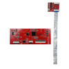 Module d'affichage à écran tactile HMI TFT LCD avec programme + USB pour projet Arduino ESP32 et utilisation industrielle