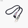 Câble USB 2.0 haut débit vers MPSSE C232HM-DDHSL-0/C232HM-EDHSL-0 