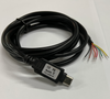 Type USB C vers câble série TTL-232R-5V / TTL-232R-3V3 FTDI FT232R