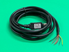 Câble SÉRIE USB C vers TTL-232R-3V3-WE