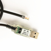 Câbles d'extrémité de fil FTDI USB vers RS485 RJ9/RJ10/RJ11/RJ12/RJ45 RJ50