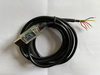 Série de câbles USB RS232 USB-RS232-WE
