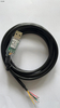 Câble FTDI TTL-232RG-VSW3V3-WE USB vers TTL avec électronique intégrée, LED, 3,3 V/50 mA