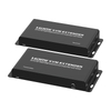 Extensions HDMI sur Fiber PII-5120K(HDMI1.3 20KM KVM), convertisseurs HDMI vers Fiber optique 1080p monomode jusqu'à 20Km