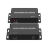 PII-5020K Extension HDMI sur fibre - 4K 60 Hz HDMI 2.0 - sur câble fibre optique monomode - sur câble fibre optique multimode - Kit convertisseur AV émetteur/récepteur