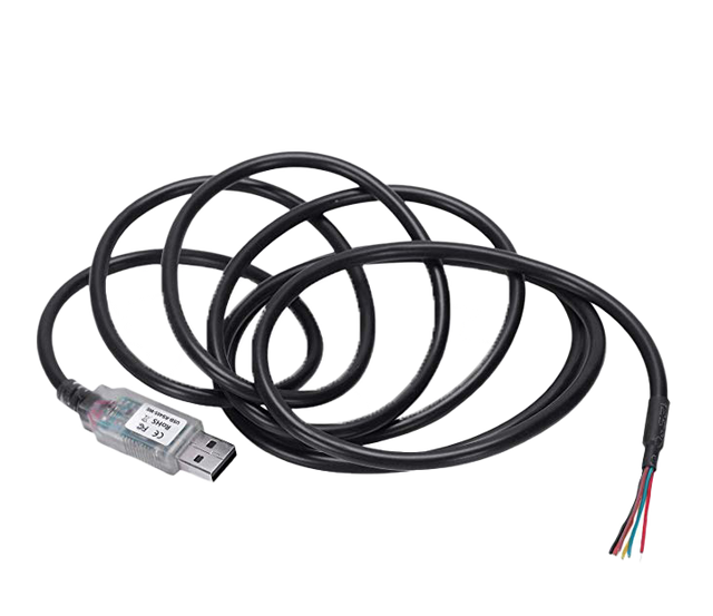 Câble convertisseur série USB