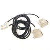 Adaptateur série Usb vers RS232, puce FTDI, programmation des commandes CNC, connecteur mâle DB25 db9 DB15 25 broches, 1,5 m, Compatible US-232R