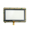 Écran tactile capacitif de liaison AR ,AG,AF OCA avec lentille de couverture pour module Lcd TFT 2.4-8 pouces