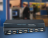 Le périphérique Kvm Matrix Switch 24-Us Infinity Manager prend en charge 24 points finaux
