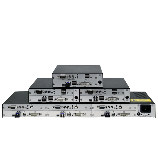 Commutateur matriciel KVM 