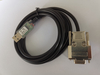 Adaptateur USB vers série, câble de chipset FTDI avec ports RS232 DB9 mâle et femelle 