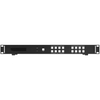Répartiteur/multivieweur d'écran quadruple HDMI personnalisé avec commutateur KVM USB intégré