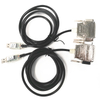 Adaptateur série Usb vers RS232, puce FTDI, programmation des commandes CNC, connecteur mâle DB25 db9 DB15 25 broches, 1,5 m, Compatible US-232R