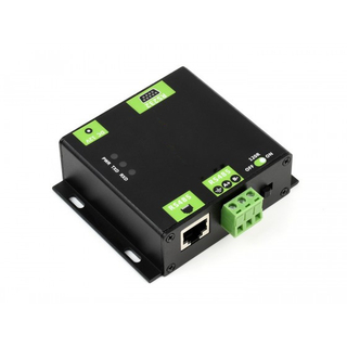 Convertisseur industriel RS232/RS485 vers Ethernet