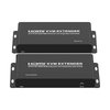 Extensions HDMI sur Fiber PII-5120K(HDMI1.3 20KM KVM), convertisseurs HDMI vers Fiber optique 1080p monomode jusqu'à 20Km