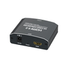 PII-631 Extension HDMI 152,4 m sur un seul Cat5e/6, un à plusieurs moniteurs par commutateur Ethernet Gigabit, vidéo Full HD 1080P @ 60 Hz étendue