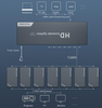Extension HDMI/répartiteur KVM OEM ODM 1080p POC EDID