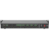 Répartiteur/multivieweur d'écran quadruple HDMI personnalisé avec commutateur KVM USB intégré