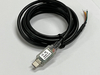 Câble série USB C vers RS232 