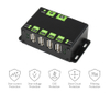 HUB USB de qualité industrielle, extension de 4 ports USB 3.2, double hôtes commutables, protections multiples