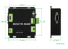 Convertisseur industriel RS232/RS485 vers Ethernet