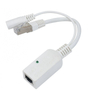 Connexion Gigabit d'usine MikroTik RBGPOE avec ligne de séparation passive POE port RJ45 9-48 V 10/100/1000 Mbps